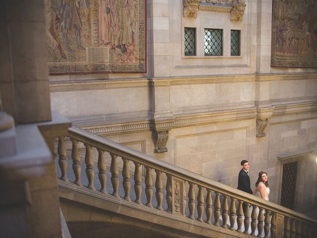 La boda de Antonio y Elena en Barcelona, Barcelona 20