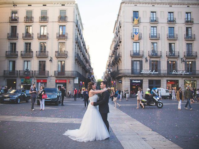 La boda de Antonio y Elena en Barcelona, Barcelona 24