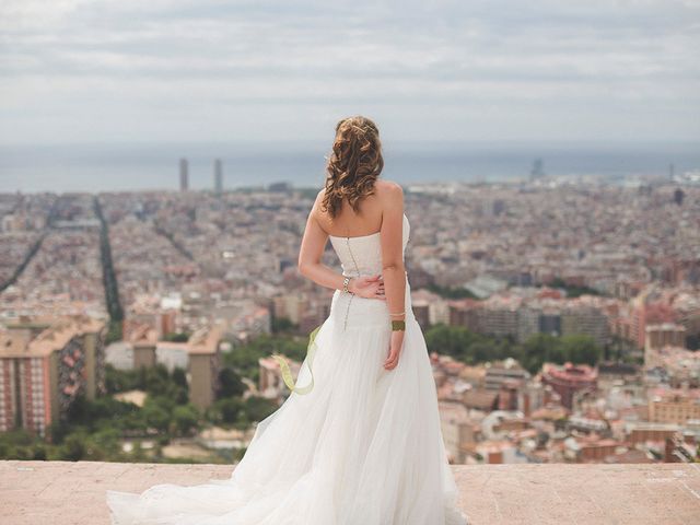 La boda de Antonio y Elena en Barcelona, Barcelona 27