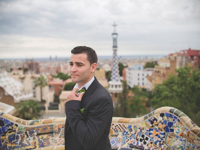 La boda de Antonio y Elena en Barcelona, Barcelona 28