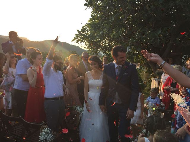 La boda de Marc y Marta en Tagamanent, Barcelona 3