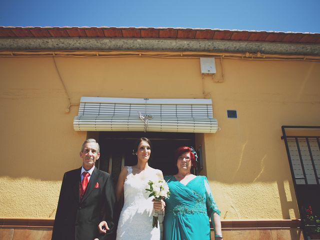 La boda de Rafael y Almudena en Pedro Muñoz, Ciudad Real 11