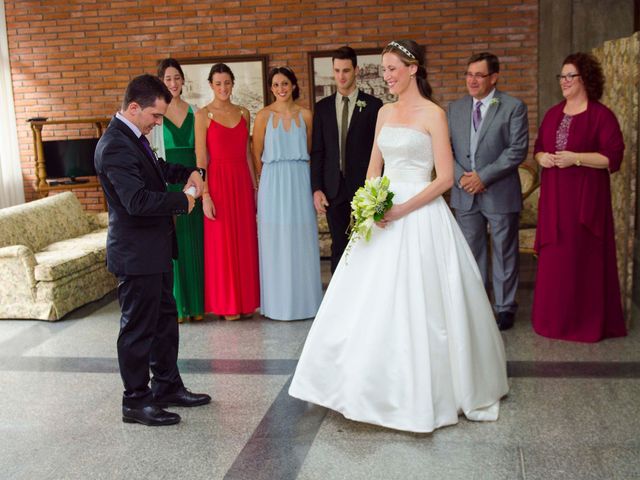 La boda de Xevi y Mireia en Torreciudad, Huesca 6