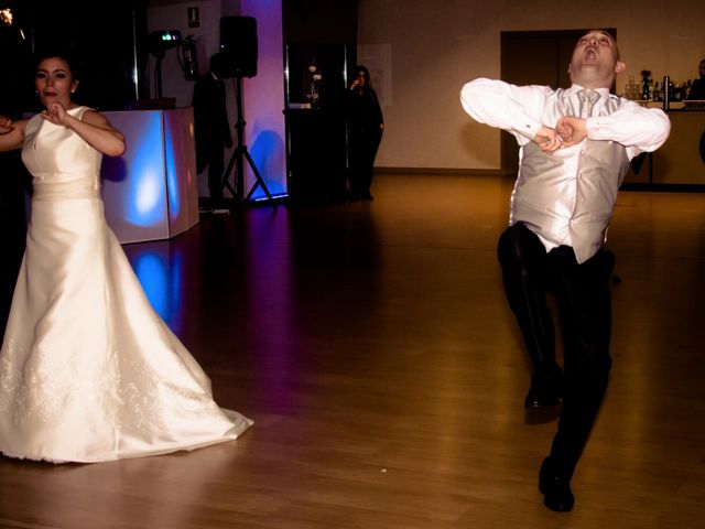 La boda de Liliana y Pedro en Madrid, Madrid 28