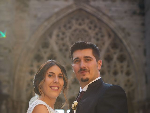 La boda de David  y Jessica en Lleida, Lleida 6
