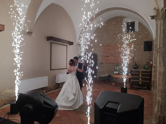 La boda de David  y Jessica en Lleida, Lleida 7
