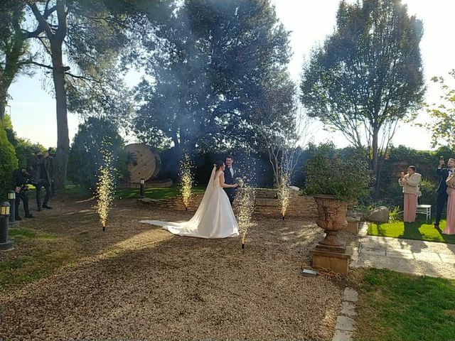 La boda de David  y Jessica en Lleida, Lleida 9