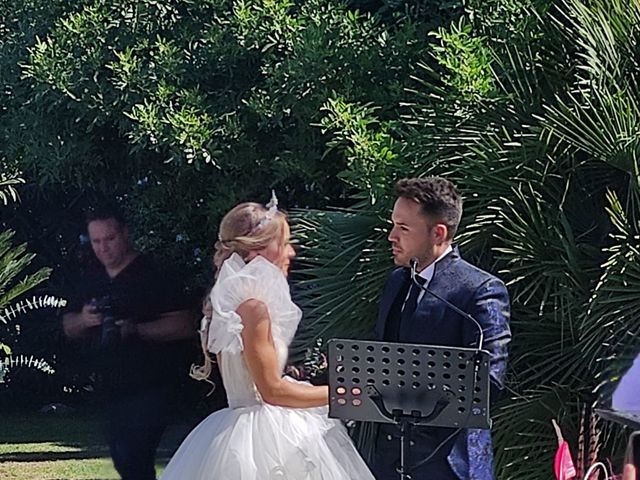 La boda de Jesús  y Alexia en Sanlucar De Barrameda, Cádiz 3