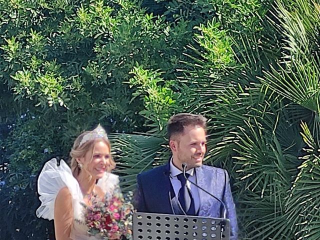 La boda de Jesús  y Alexia en Sanlucar De Barrameda, Cádiz 5