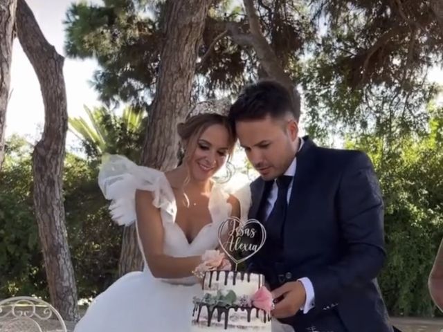 La boda de Jesús  y Alexia en Sanlucar De Barrameda, Cádiz 1