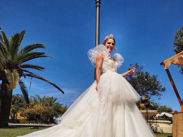 La boda de Jesús  y Alexia en Sanlucar De Barrameda, Cádiz 7