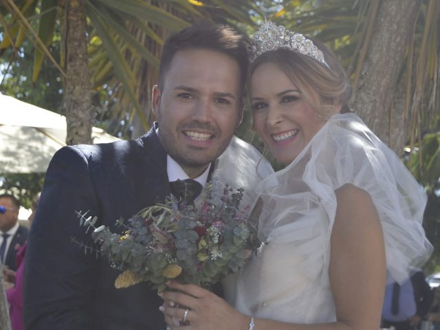 La boda de Jesús  y Alexia en Sanlucar De Barrameda, Cádiz 2