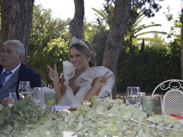 La boda de Jesús  y Alexia en Sanlucar De Barrameda, Cádiz 10