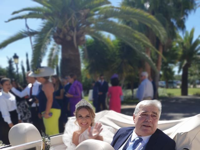 La boda de Jesús  y Alexia en Sanlucar De Barrameda, Cádiz 11