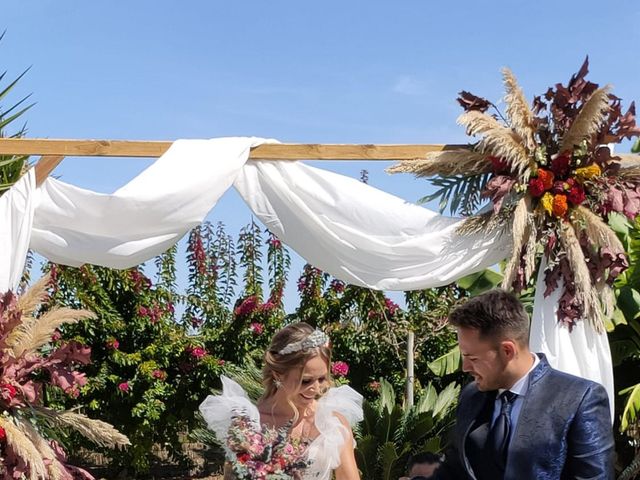 La boda de Jesús  y Alexia en Sanlucar De Barrameda, Cádiz 13