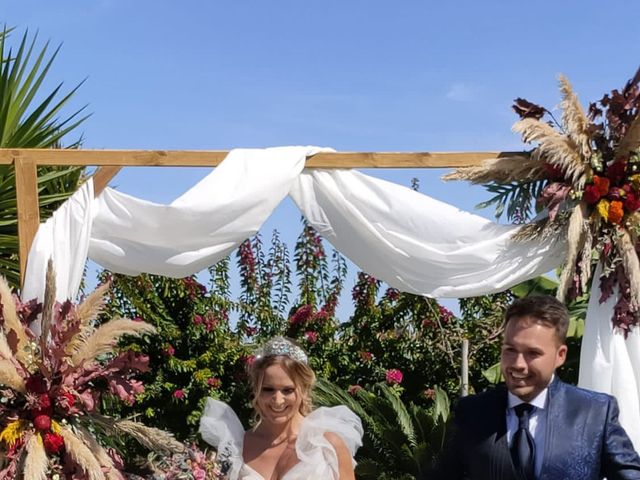 La boda de Jesús  y Alexia en Sanlucar De Barrameda, Cádiz 14