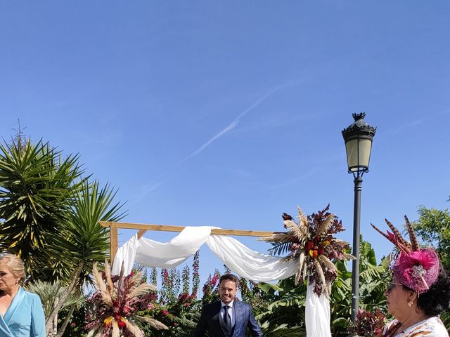 La boda de Jesús  y Alexia en Sanlucar De Barrameda, Cádiz 15