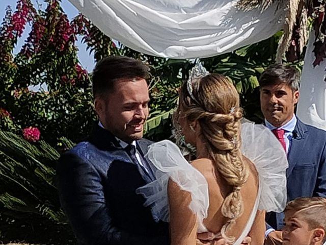 La boda de Jesús  y Alexia en Sanlucar De Barrameda, Cádiz 16