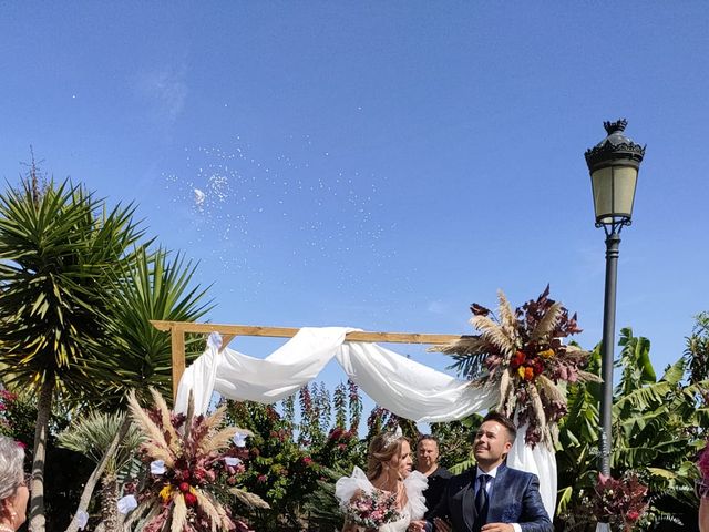 La boda de Jesús  y Alexia en Sanlucar De Barrameda, Cádiz 17