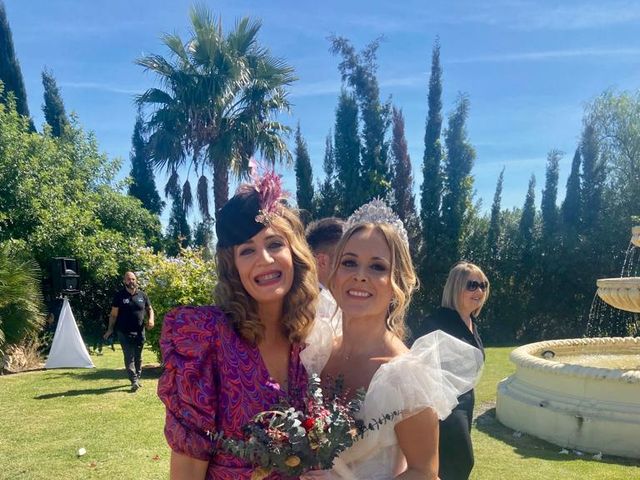 La boda de Jesús  y Alexia en Sanlucar De Barrameda, Cádiz 21