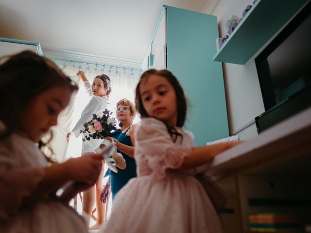 La boda de Soraya y Coke en Casas De Los Pinos, Cuenca 13