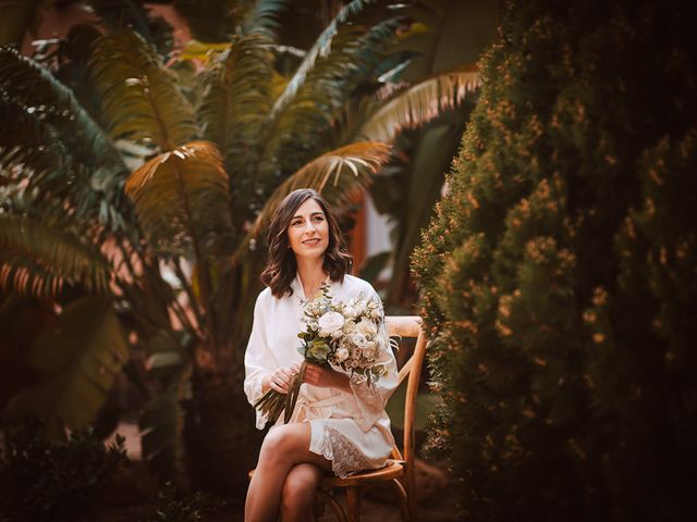 La boda de Pablo y Sara en Cartagena, Murcia 17