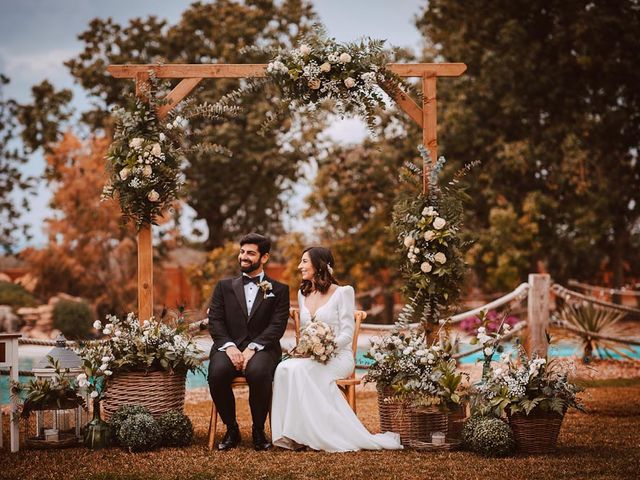 La boda de Pablo y Sara en Cartagena, Murcia 41