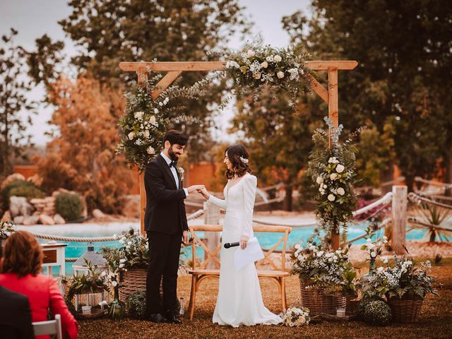 La boda de Pablo y Sara en Cartagena, Murcia 57