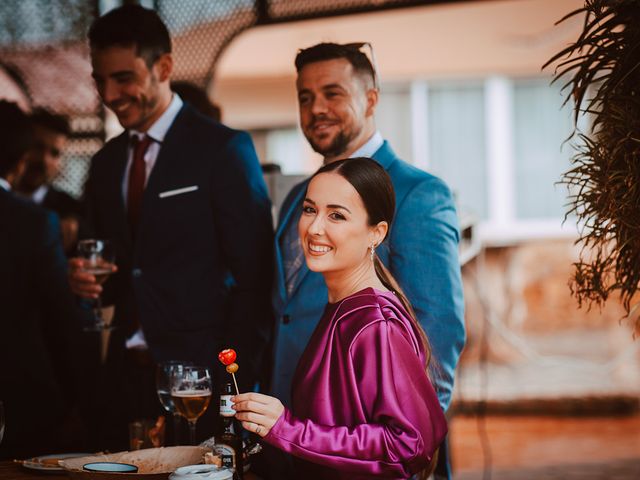 La boda de Pablo y Sara en Cartagena, Murcia 72