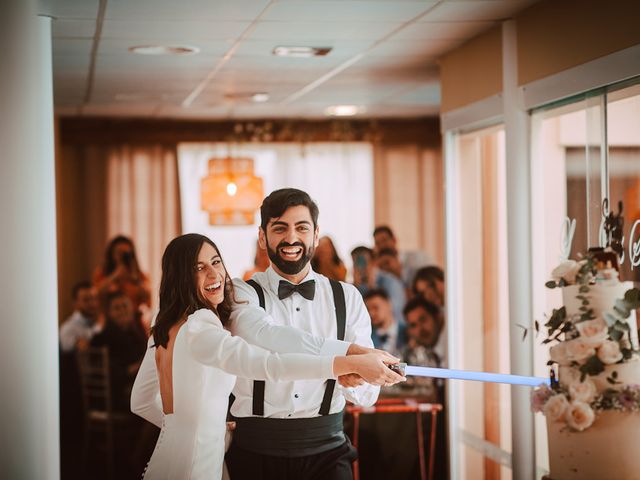 La boda de Pablo y Sara en Cartagena, Murcia 89