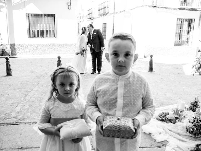 La boda de Javi y Mayte en Linares, Jaén 27