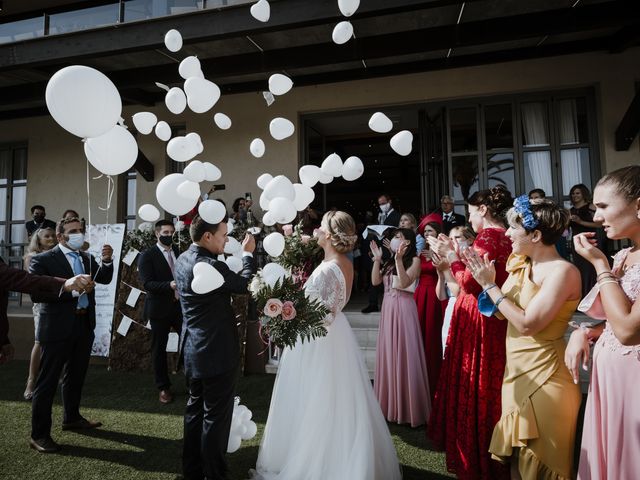 La boda de Jorge y Ana Belén en Vera, Almería 21