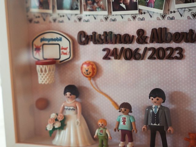 La boda de Alberto y Cristina en Mota Del Marques, Valladolid 16