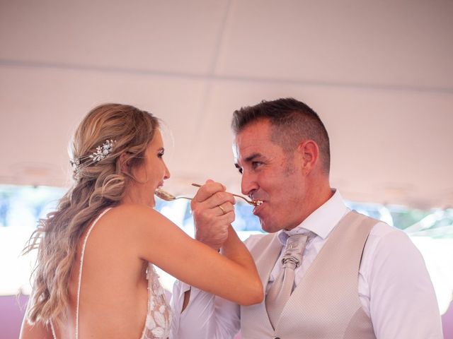 La boda de Ana María y Rubén en Chiclana De La Frontera, Cádiz 36