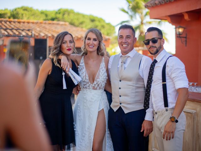 La boda de Ana María y Rubén en Chiclana De La Frontera, Cádiz 38