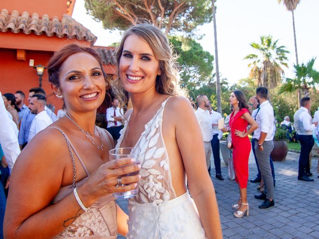 La boda de Ana María y Rubén en Chiclana De La Frontera, Cádiz 43