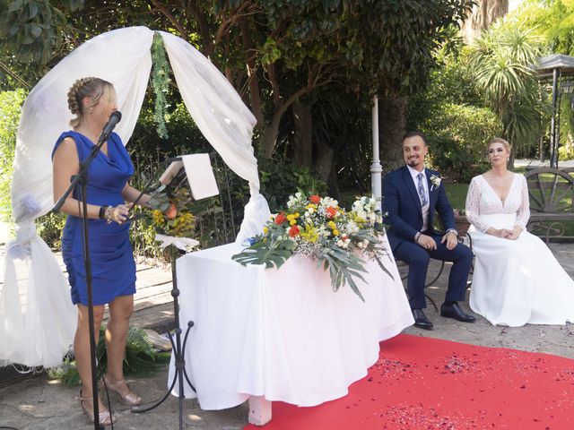 La boda de Javi y Rocio en Museros, Valencia 31