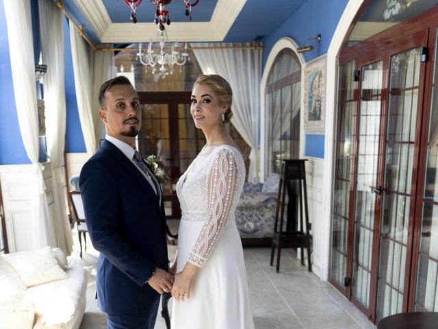 La boda de Javi y Rocio en Museros, Valencia 55