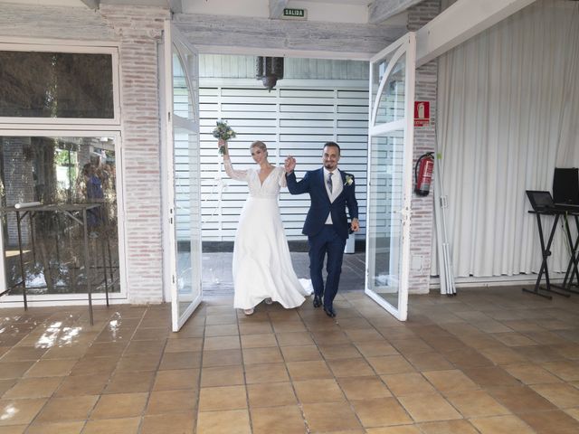 La boda de Javi y Rocio en Museros, Valencia 66