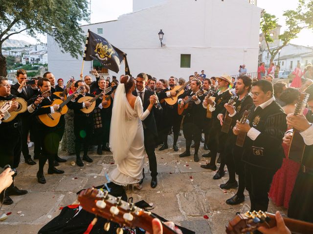 La boda de Juanda y Tatiana en Antequera, Málaga 23