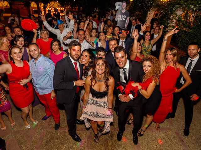 La boda de Juanda y Tatiana en Antequera, Málaga 32