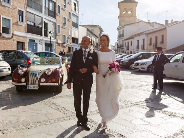 La boda de Juanda y Tatiana en Antequera, Málaga 56