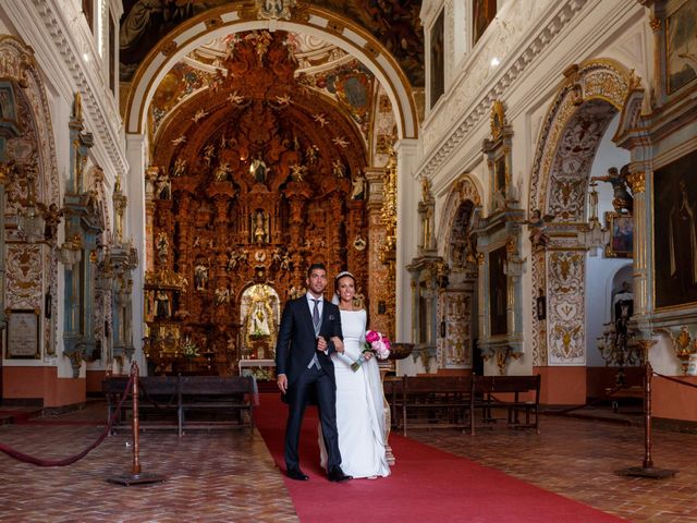 La boda de Juanda y Tatiana en Antequera, Málaga 64