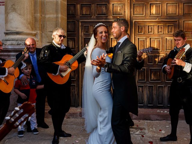 La boda de Juanda y Tatiana en Antequera, Málaga 66