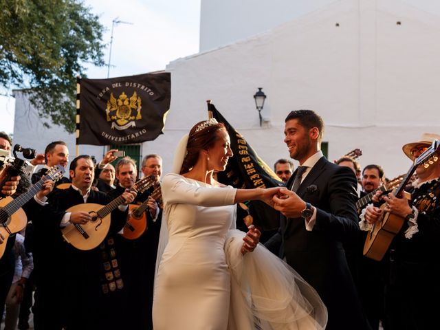 La boda de Juanda y Tatiana en Antequera, Málaga 67