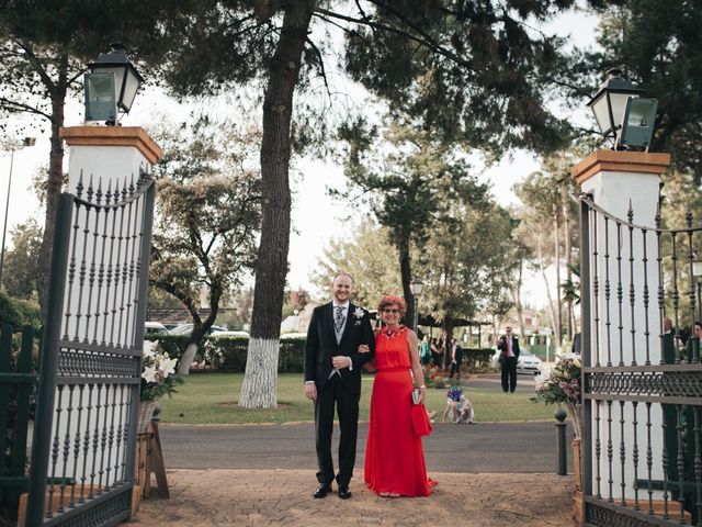 La boda de Ignacio y Laura en Córdoba, Córdoba 28