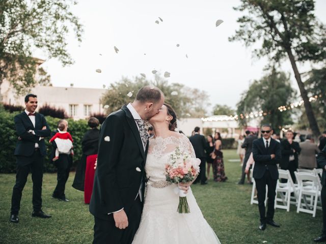 La boda de Ignacio y Laura en Córdoba, Córdoba 46