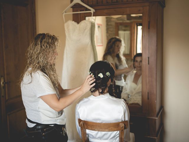 La boda de Xavi y Eli en Muntanyola, Barcelona 10