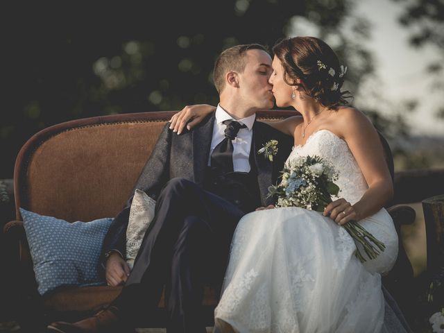 La boda de Xavi y Eli en Muntanyola, Barcelona 33