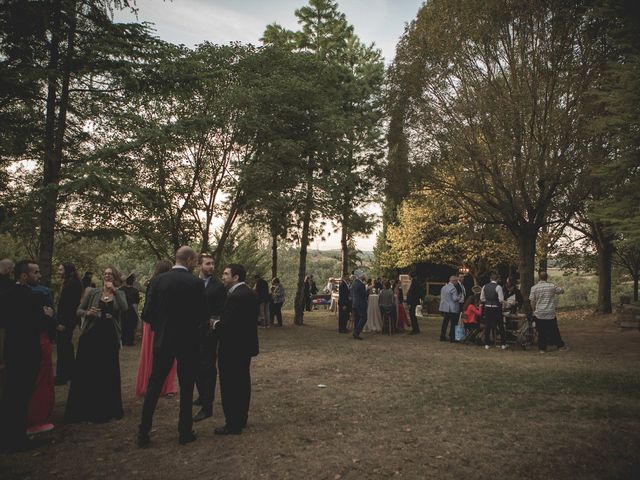 La boda de Xavi y Eli en Muntanyola, Barcelona 41